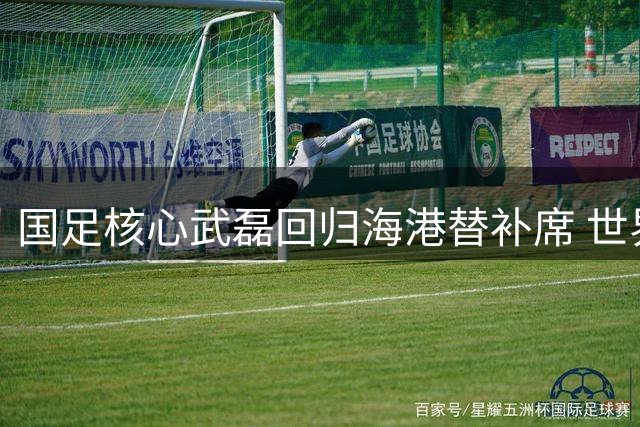 国足核心武磊回归海港替补席 世界杯解说任务期间缺席俱乐部赛事