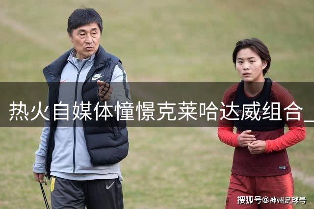 热火自媒体憧憬克莱哈达威组合 能否复刻阿伦米勒传奇？