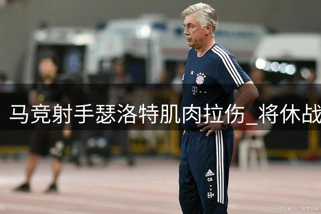 马竞射手瑟洛特肌肉拉伤 将休战约一个月